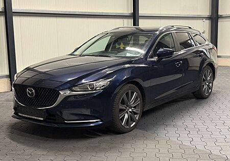 Mazda 6 Kombi Exclusive-Line*19Zoll*360 KAMERA*CarPlay*ACC