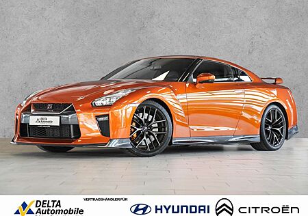 Nissan GT-R R35 Prestige Edition Bose Klappenauspuff