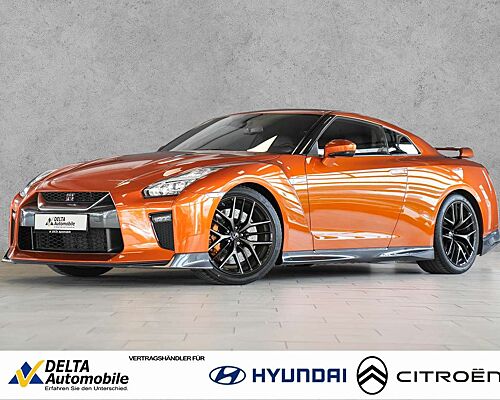 Nissan GT-R R35 Prestige Edition Bose Klappenauspuff