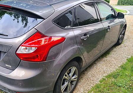 Ford Focus Champions Edition