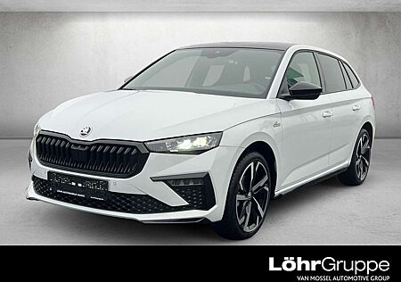 Skoda Scala Monte Carlo 1,0TSI DSG 18Zoll Parken