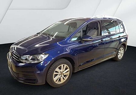 VW Touran Volkswagen Comfortline 1.5 TSI DSG ACC+AHK+KAMERA+NAVI+7-SITZ