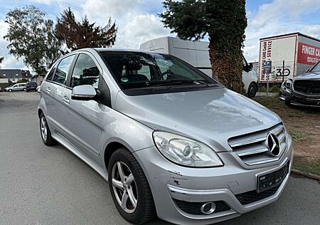 Mercedes-Benz B 170 KLIMA SITZHEIZUNG TEILLEDER