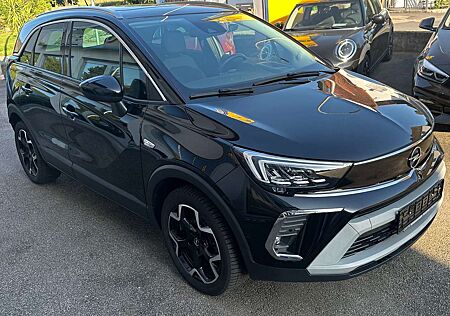 Opel Crossland Ultimate Paket Panoramadach HeadUp Alcantara Navi