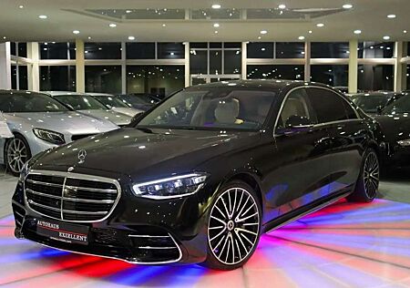Mercedes-Benz S 400 d 4Matic L AMG-Line*NAPPA*KLAVIER*BURMESTR