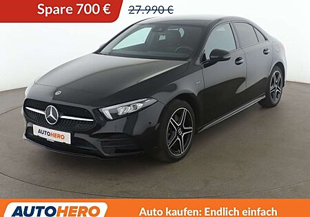 Mercedes-Benz A 250 AMG Line Aut.*LED*NAVI*TEMPO*PDC*SHZ*KLIMA*