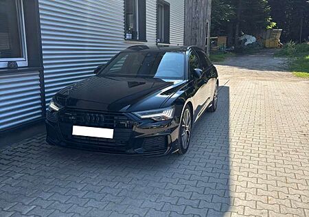 Audi A6 Avant 50 TDI quattro tiptronic sport