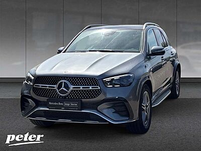 Mercedes-Benz GLE 350 de 4MATIC  AMG*AHV*Fahrassitenzpaket