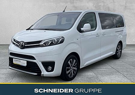Toyota Pro Ace Proace 2.0 D-4D L2 6-Sitzer Executive BI-XENON+NAVI+PANO