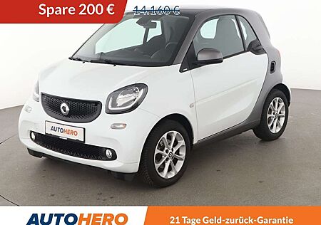 Smart ForTwo 0.9 Turbo Basis passion Aut.*TEMPO*SHZ*