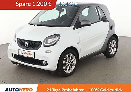 Smart ForTwo 0.9 Turbo Basis passion Aut.*TEMPO*SHZ*
