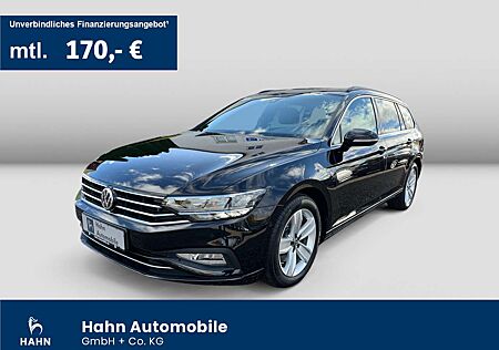 VW Passat Variant Volkswagen 2.0TDI DSG 4M Business LED Standh
