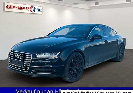 Audi A7 3.0 TDI quattro Softclose Milano Memory LED