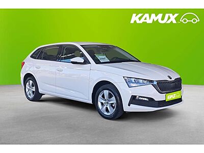 Skoda Scala 1.0 TSI DSG Cool Plus+LED+AHK+CARPLAY+KAMERA+SHZ