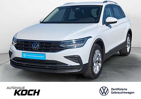 VW Tiguan Volkswagen 1.5TSI Move Navi LED Kamera