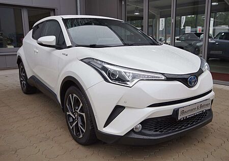 Toyota C-HR Hybrid TEAM DEUTSCHLAND