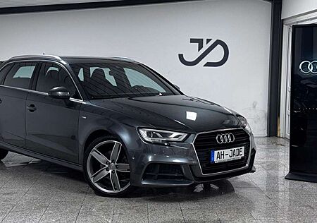 Audi A3 Sportback*B&O*Virt.C.*3xSline*19"*Nappaleder