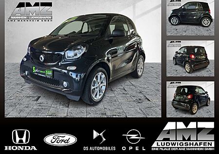 Smart ForTwo coupe passion Klima