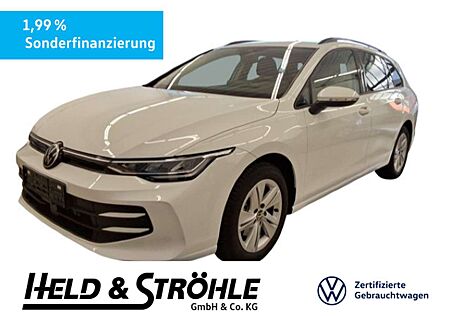 VW Golf Variant Volkswagen Life 1.5 TSI HEADUP KAM LED NAV PDC
