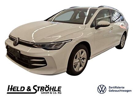 VW Golf Variant Volkswagen Life 1.5 TSI HEADUP KAM LED NAV PDC