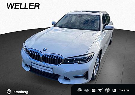 BMW 320 iA Tour. Lux. AHK SpoSi LCPr Hifi KAM erw.LED