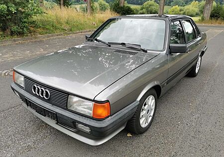 Audi 80 GTE 1.8 TÜV 05/2026 H-Zulassung