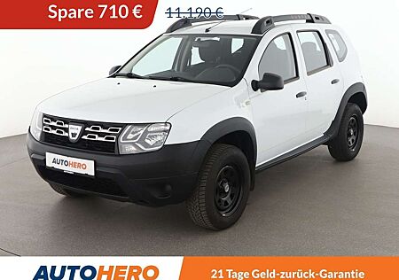 Dacia Duster 1.6 SCe Ice 4x2 *NAVI*KLIMA*GARANTIE*