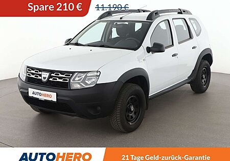 Dacia Duster 1.6 SCe Ice 4x2 *NAVI*KLIMA*GARANTIE*