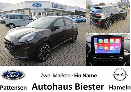 Ford Puma ST-Line X LED+AHK ab+ NAVI +Winterpaket