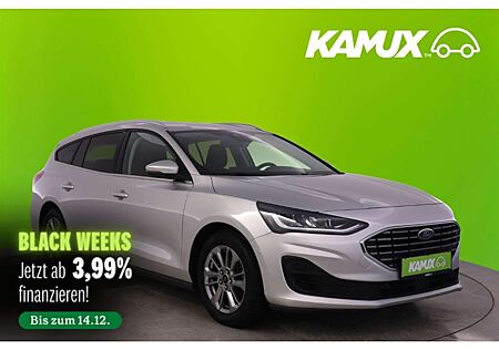 Ford Focus 1.5EB Turnier Aut.Titanium X+LED+NAVI+PDC