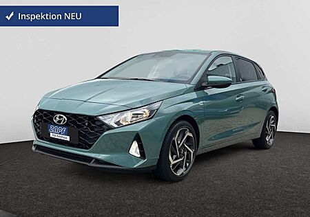 Hyundai i20 Edition 30+ Navi, Klimaautomatik, Kamera