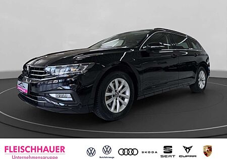 VW Passat Variant Volkswagen Business 1.5 TSI LED+ACC+NAVI+PDC V&H+AHK+SHZ