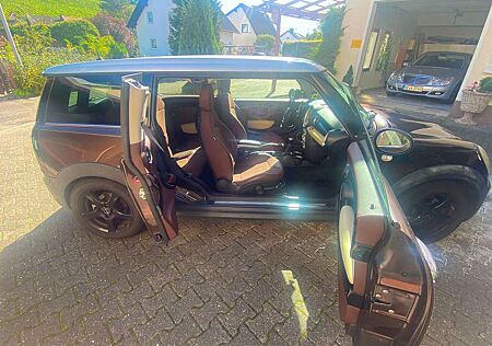 Mini Cooper Clubman