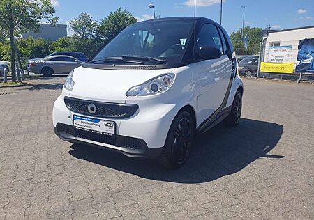 Smart ForTwo coupé 1.0 mhd GARANTIE KLIMA AUTOMATIK