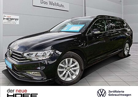 VW Passat Variant Volkswagen 1.5 TSI DSG Business Navi Bluetooth LED AHK