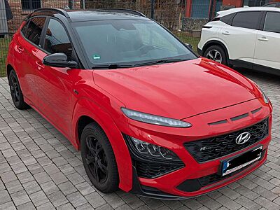 Hyundai KONA KONA 1.0 T-GDI 48V-Hybrid N Line