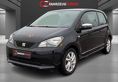 Seat Mii By Mango Sitzheizung*Klima*Navi*Leder
