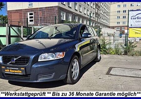 Volvo V50 Kombi 1.8 Kinetic *-Scheckheft*GARANTIE