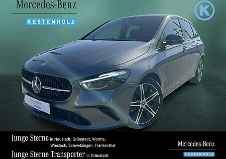 Mercedes-Benz B 250 4M PROGRESSIVE+NIGHT+AHK+KAMERA+EASYP+MLED