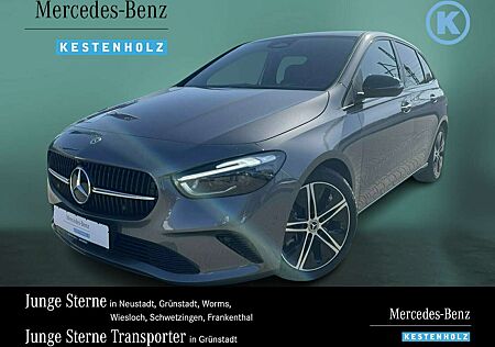 Mercedes-Benz B 250 4M PROGRESSIVE+NIGHT+AHK+KAMERA+EASYP+MLED