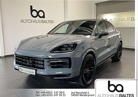 Porsche Cayenne Coupe Luft/Matrix/Inno/2+1/Head-up/Bose/