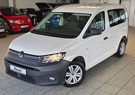 VW Caddy Volkswagen Kombi 2.0 TDI KLIMA NAVI 5-SITZER