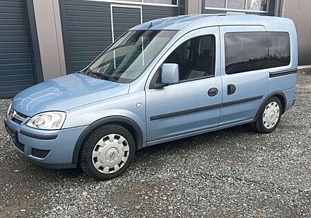 Opel Combo Edition CNG *WENIG KM*2x Schiebetür*KLIMA