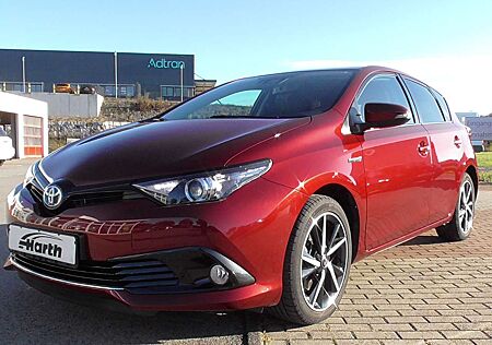 Toyota Auris Automatik,Sitzheizung,Rückfahrkamera,5-türig