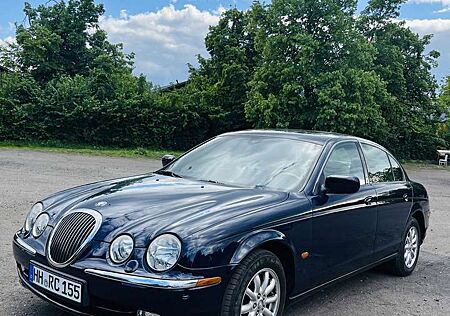 Jaguar S-Type 4.0 V8