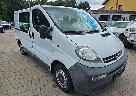 Opel Vivaro Kombi L1H1 2,7t
