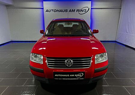 VW Passat Volkswagen Lim. Comfortline Aut. 1.HAND 58TKM KLIMA