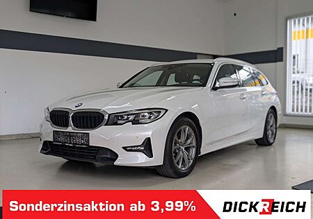 BMW 320 d Sport Line LED TEMP SHZ PDC NAVI APP