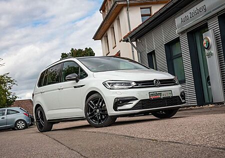 VW Touran Volkswagen Highline R-Line*AHK*DSG*PANO*