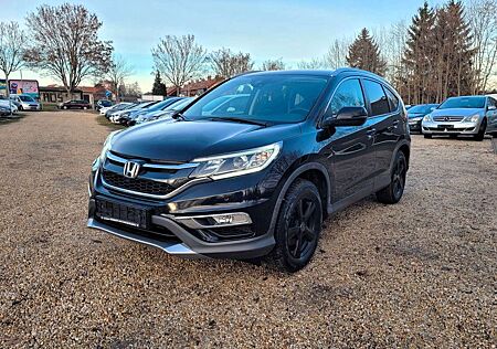 Honda CR-V Lifestyle 4WD*Navi*R-Cam*SZH*Temp*LMF*TÜV*